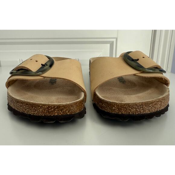 Birkenstock Madrid Big Buckle - Women's 38 - Picture 4 of 8